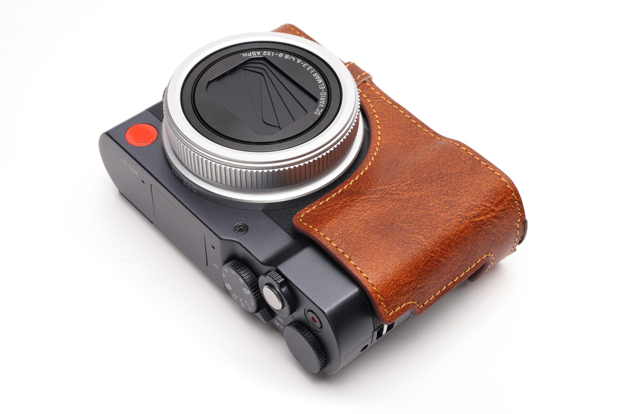 Amazon | TP Original Leica C-LUX 専用 オープナブルタイプ 本革